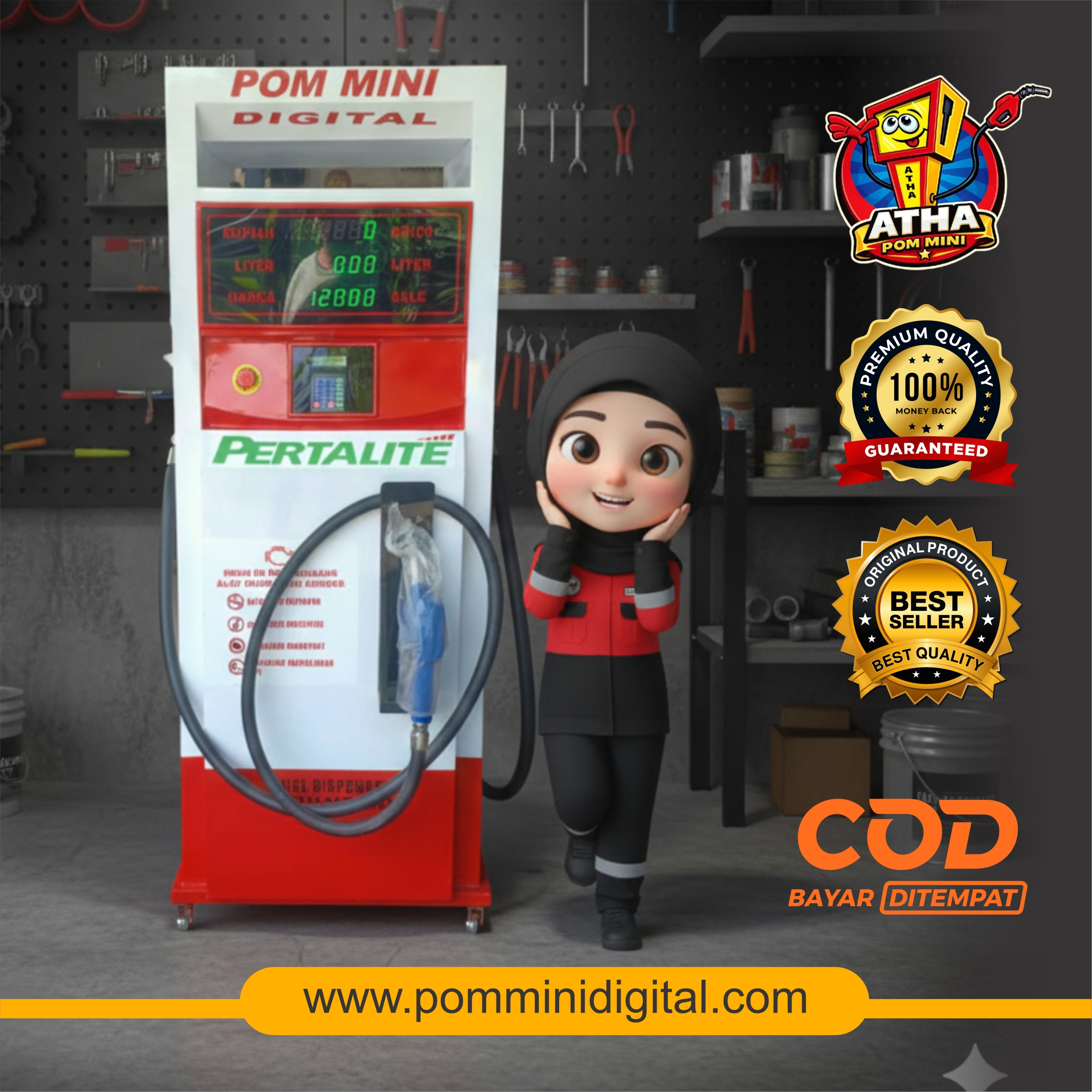 Athapom 220 ( 1 Nozzle )